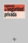 Legislación de seguridad privada