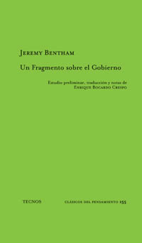 Un fragmento sobre el Gobierno