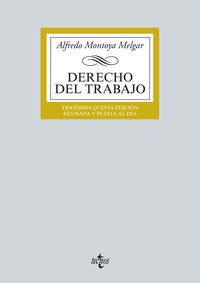 DERECHO DEL TRABAJO (24A.ED.2003).(UNIVERSITARIA)