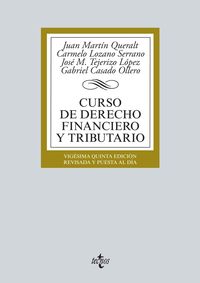 CURSO DERECHO FINANCIERO Y TRIBUTARIO 14A.ED/UNIVERSIDAD