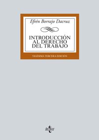 INTRODUCCION AL DERECHO DEL TRABAJO.(UNIVERSITARIA)