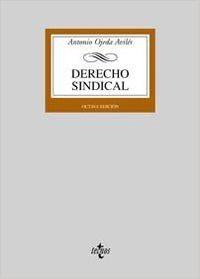 DERECHO SINDICAL (BIBL.UNIVERSITARIA.2003)