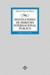 INSTITUCIONES DERECHO INTERNACIONAL PUBLICO (14A.ED)