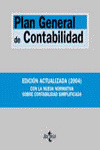 Plan general de contabilidad