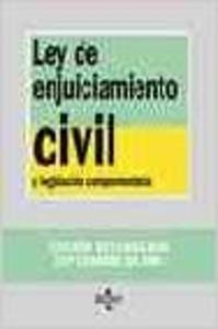 Ley de enjuiciamiento civil