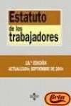 Estatuto de los trabajadores