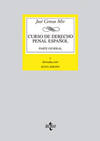 Curso de Derecho Penal español. I