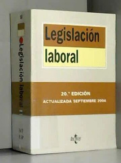Legislación laboral