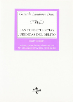 CONSECUENCIAS JURIDICAS DEL DELITO (BIBL.UNIVERSITARIA)