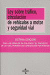 Ley sobre tráfico, circulación de vehículos a motor y seguridad vial