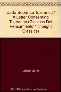 Cartas sobre la tolerancia