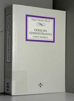 DERECHO ADMINISTRATIVO.PARTE GENERAL.(BIBL.UNIVERSITARIA)