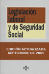 Legislación laboral y de seguridad social