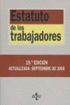 Estatuto de los trabajadores