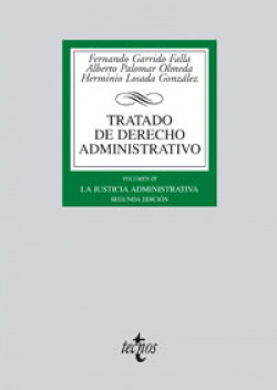 TRATADO DE DERECHO ADMINISTRATIVO.