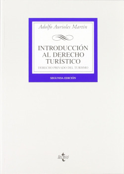 Introducción al derecho turístico