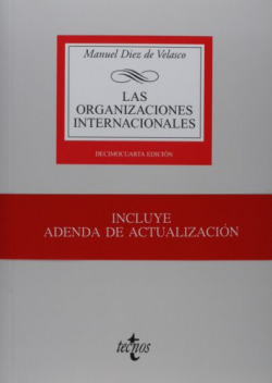Las organizaciones internacionales