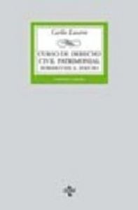 Curso de derecho civil patrimonial