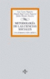 METODOLOGIA CIENCIAS SOCIALES.(BIBL.UNIVERSITARIA)