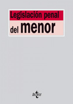 LEGISLACION PENAL DEL MENOR
