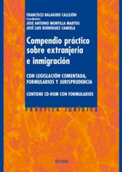 COMPENDIO PRÁCTICO SOBRE EXTRANJERÍA E INMIGRACIÓN