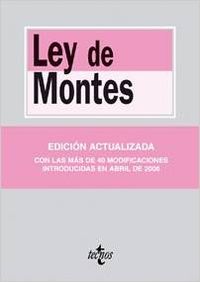 Ley de Montes