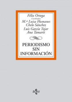 Periodismo sin información