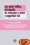 Ley sobre tráfico, circulación de vehículos a motor y seguridad vial