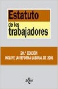 Estatuto de los trabajadores