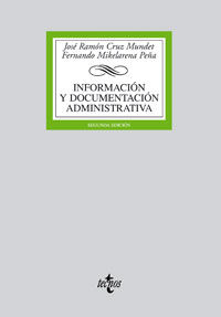 INFORMACION Y DOCUMENTACION ADMINISTRATIVA