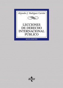 Lecciones de Derecho Internacional público