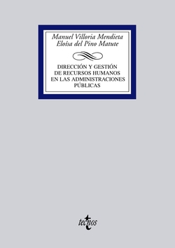 MANUAL GESTION RECURSOS HUMANOS ADMINISTRACIONES PUBLICAS