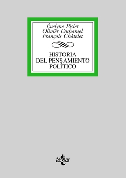 HISTORIA PENSAMIENTO POLITICO. (BIBL.HISTORIA Y PENSAMIENTO)