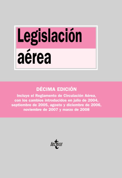 Legislación aérea