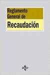 Reglamento General de Recaudación