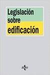 Legislación sobre edificación