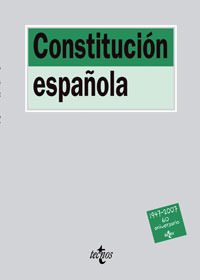 Constitución Española