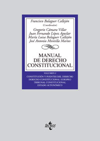 Manual de Derecho Constitucional