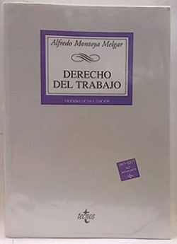 DERECHO DEL TRABAJO (28A.ED).(UNIVERSITARIA)