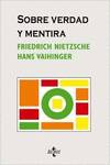 Sobre verdad y mentira