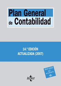 Plan General de Contabilidad
