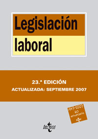 Legislación laboral