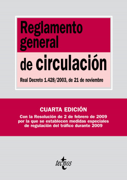 Reglamento General de Circulación