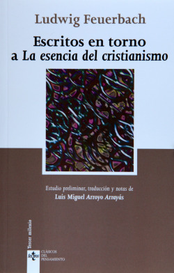 Escritos en torno a la esencia del cristianismo