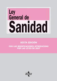 Ley General de Sanidad