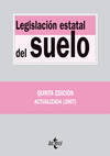 Legislación estatal del suelo (5ª ed.)