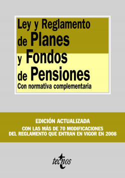 LEY Y REGLAMENTO DE PLANES Y FONDOS DE PENSIONES