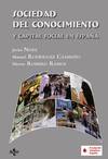 Sociedad del conocimiento y capital social en España