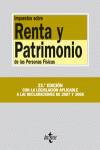 Impuestos sobre Renta y Patrimonio de las Personas Físicas
