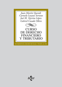 Curso de Derecho Financiero y Tributario
